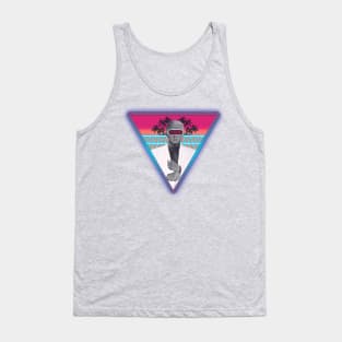 Make Vaporwave great again Tank Top